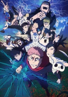 JUJUTSU KAISEN Season 3: The Culling Game Part 1